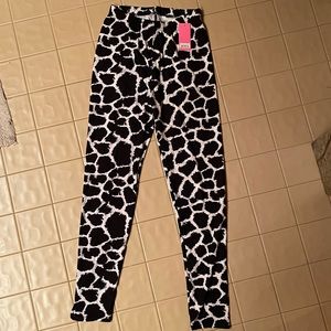 NWT Leggings Park lounge leggings